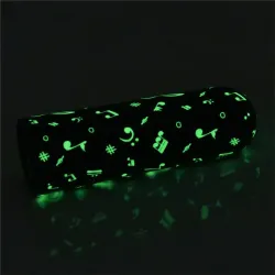 Bala Vibradora Brilla en la Oscuridad Glow-in-the-dark