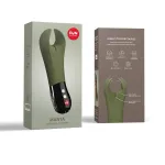 Manta Masturbador Masculino Moss Green/Black