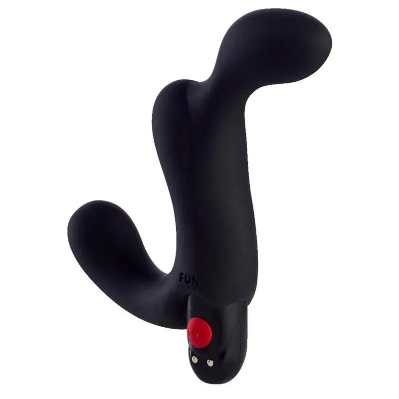 Duke Vibrador Prostático Black – Anal