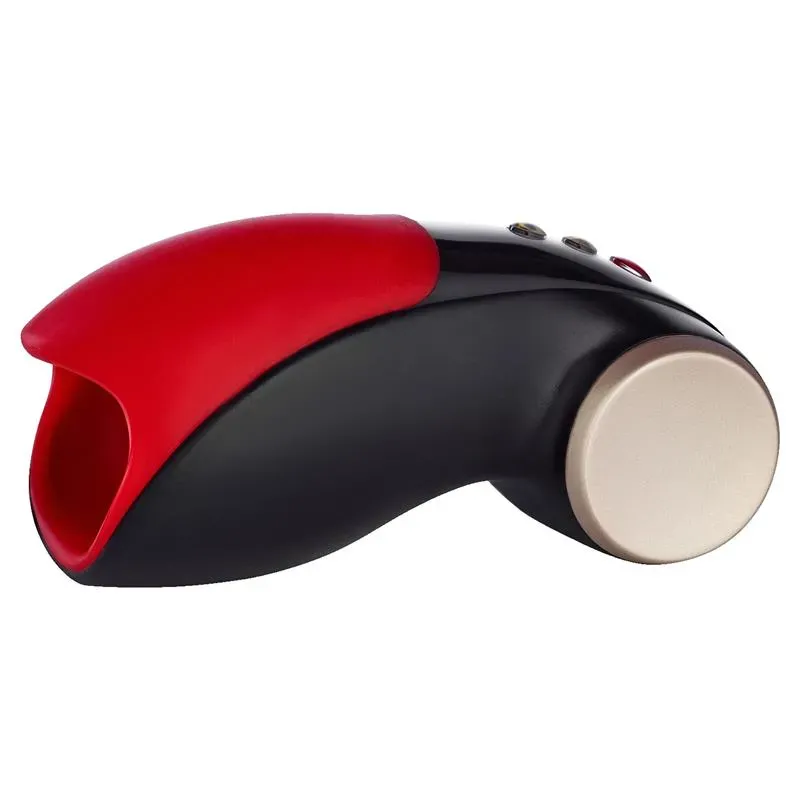Cobra Libre II Estimulador para el Pene Black/Red – Masturbadores Ella