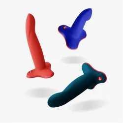 Limba Flex Dildo Talla L Velvet Blue