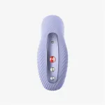 Vibrador con Función de Pulso LAYA III Soft Violet