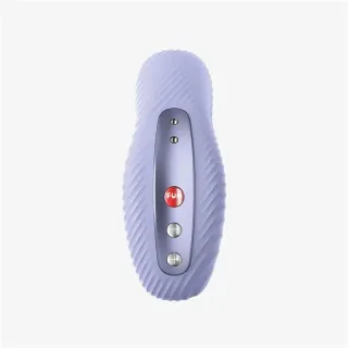 Vibrador con Función de Pulso LAYA III Soft Violet