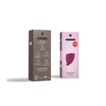 Fun Cup Copa Mentrual Talla B Grape