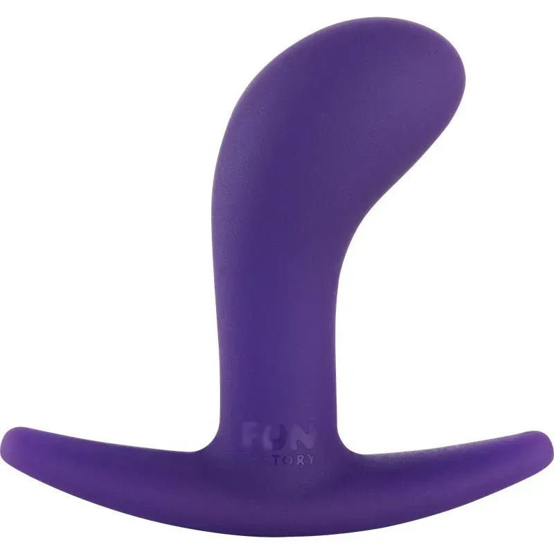 Bootie Plug Anal Talla S Violet – Anal