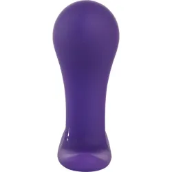 Bootie Plug Anal Talla S Violet