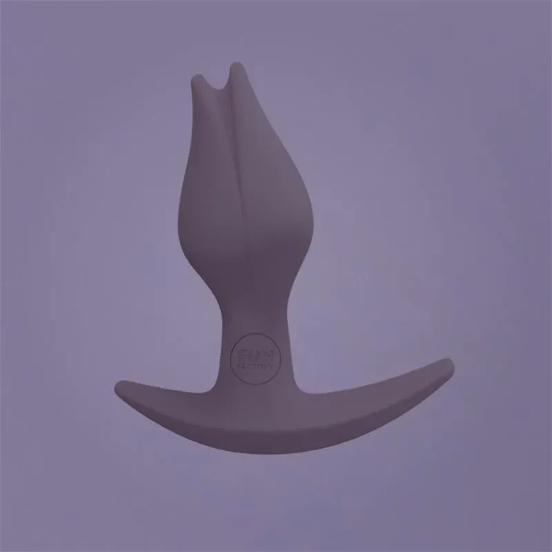 Bootie Fem Plug Anal Femenino Dark Taupe – Anal