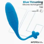 Huevo con Up and Down (Thrusting) y APP USB