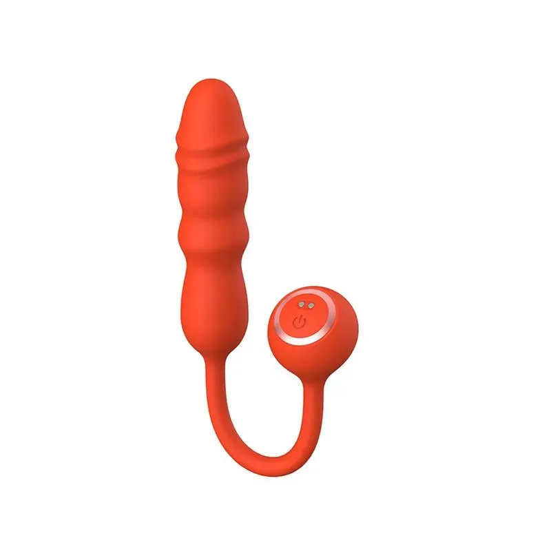 Glitz Estimulador con Vibración y Thrusting – Estimuladores
