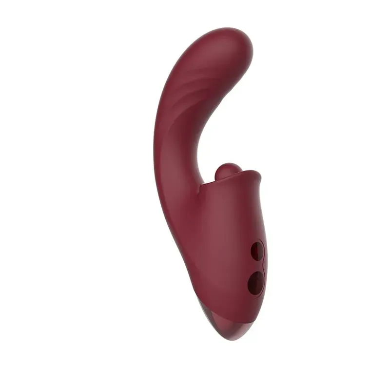 Tide Vibrador con Thrusting y Tapping – Vibradores