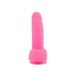 Dildo Dual Density 6.7 Rosa