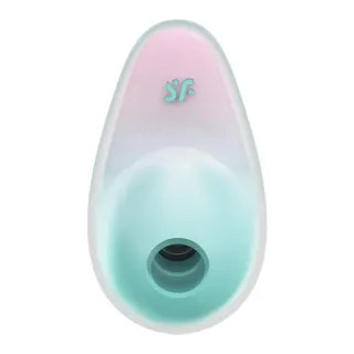 Pixie Dust Succionador de Clítoris con Vibración Menta/Rosa