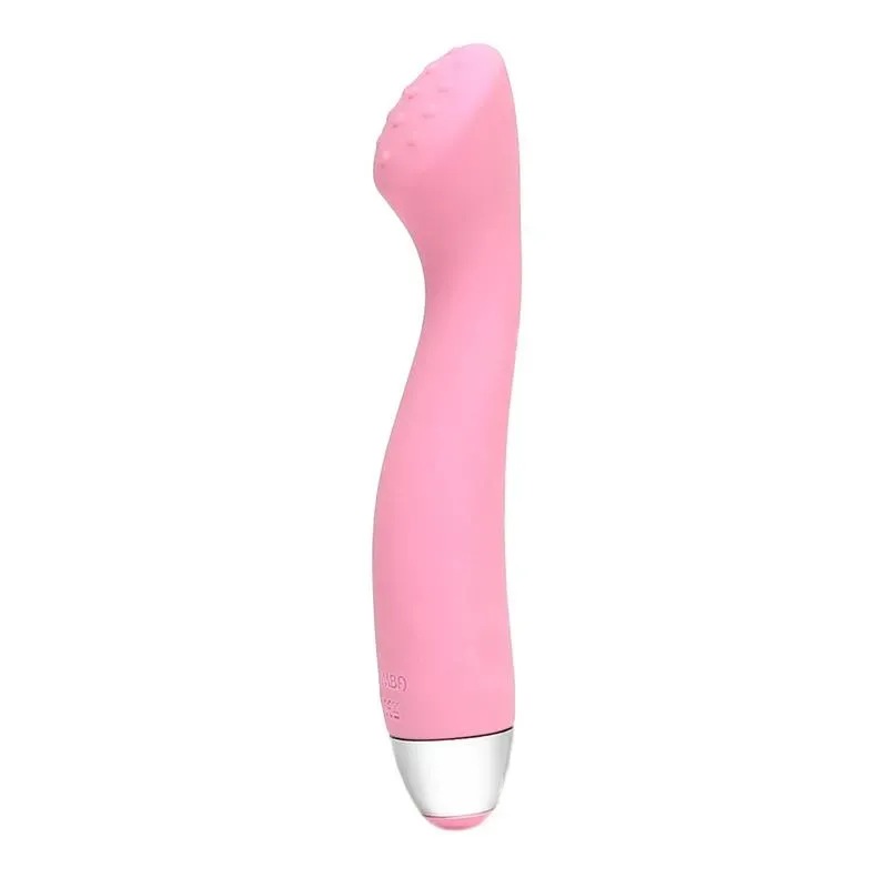 Vibrador del Punto G Oslo Rosa – Vibradores