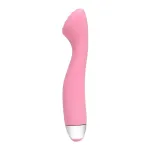 Vibrador del Punto G Oslo Rosa