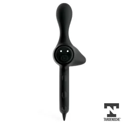 Earzy Anillo Vibrador con Control Remoto USB Magnético Silicona
