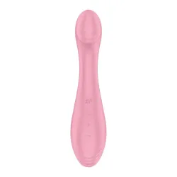 Vibrador para el Punt9o G - G-Force Rosa