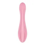 Vibrador para el Punt9o G - G-Force Rosa