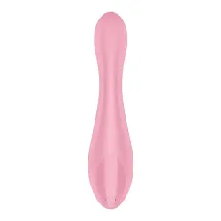 Vibrador para el Punt9o G - G-Force Rosa