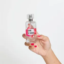 Orchid Perfume Natural con Feromonas Spray 50 ml