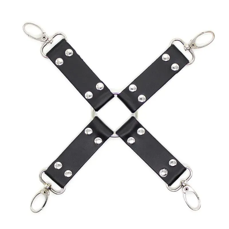 Ataduras Hog Tie Ligero – BDSM/Ataduras