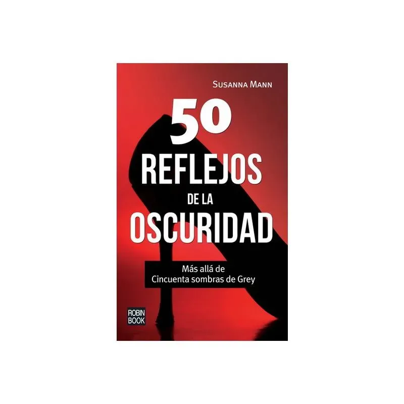 Libro 50 Reflejos de la Oscuridad – Librería Erótica