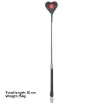 Fusta en Forma de Corazón 51 cm