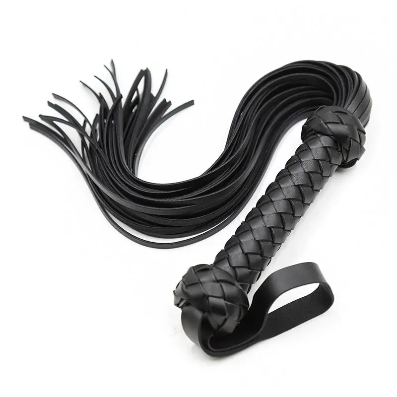 Flogger 50 cm – Fustas, Floggers y Palas