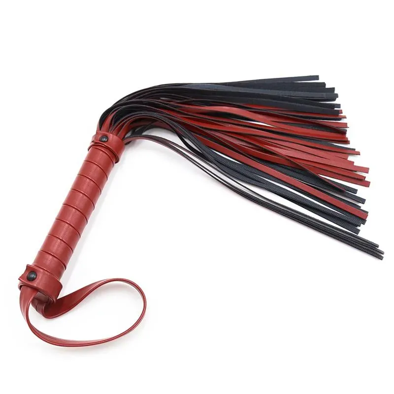Flogger Extra Suave 40 cm – Fustas, Floggers y Palas