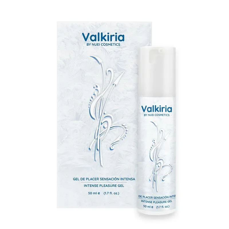 Intensificador Orgasmo Valkiria 50 ml – Potenciadores