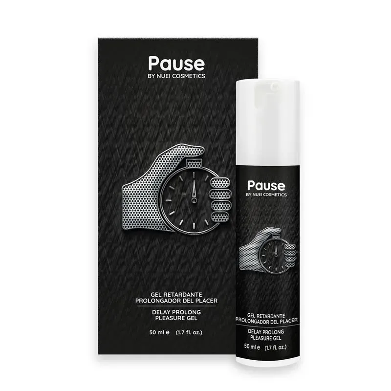 Nuei Gel Retardante Pause 50 ml – Retardantes
