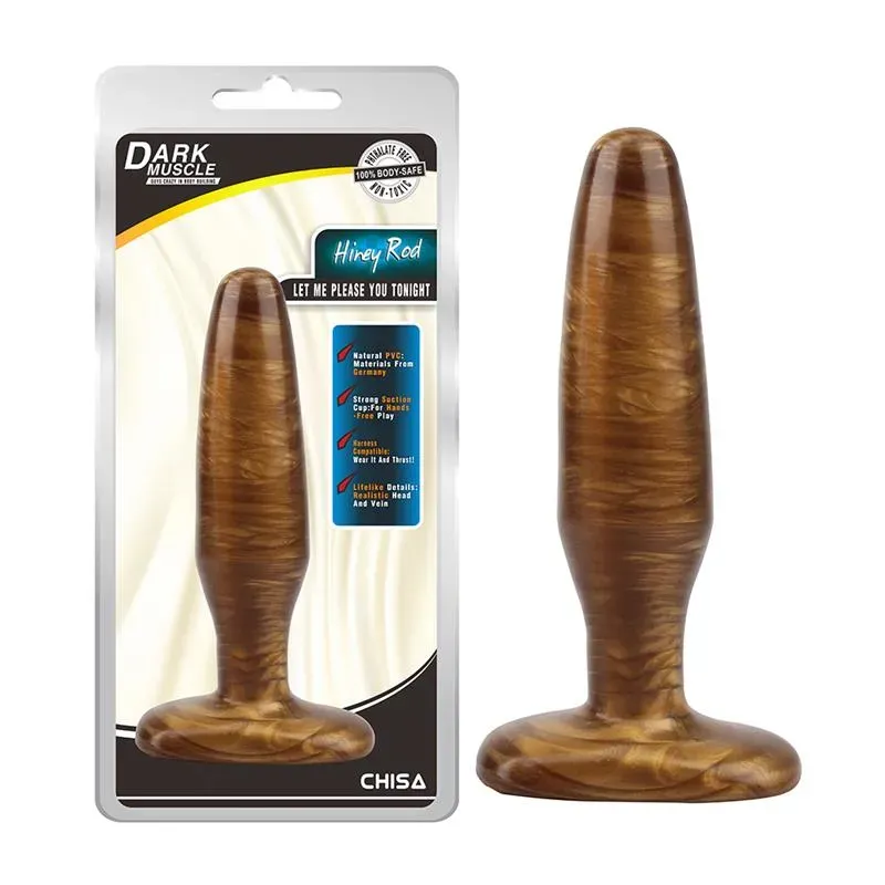 Plug Anal Gosling Todt 4 – Anal