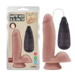 Dildo Vibrador Realista Mantric Muse 6.8