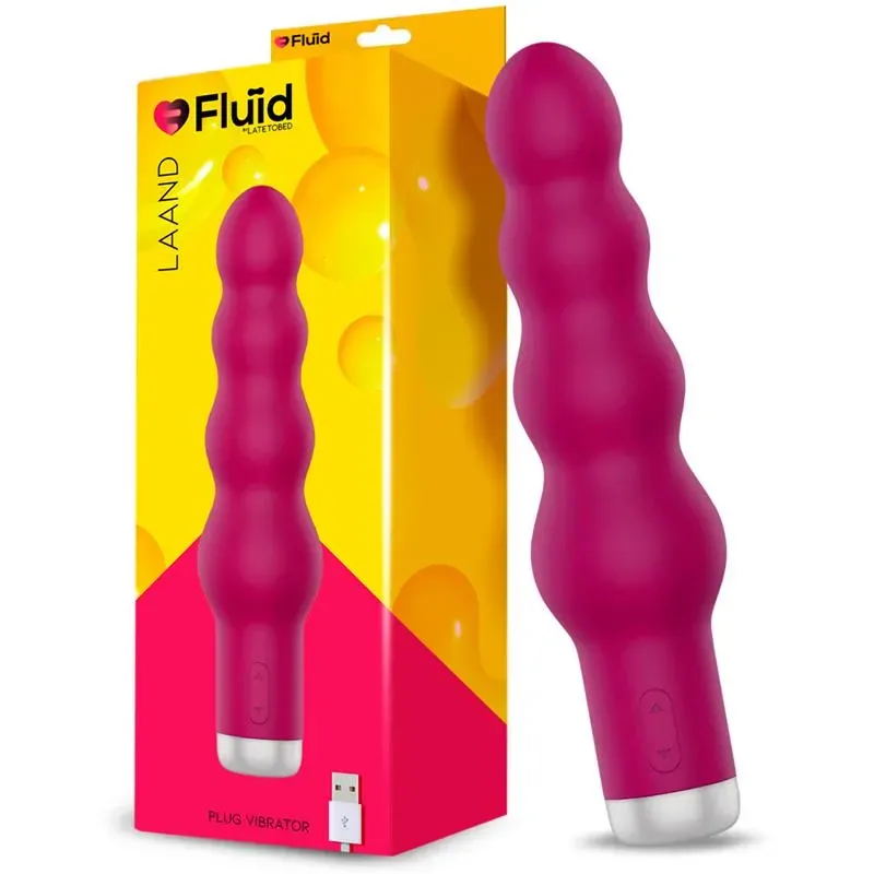 Laand Potente Vibrador USB Granate – Vibradores