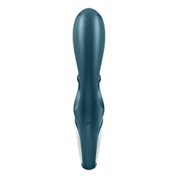 Vibrador Hug Me con APP Satisfyer Connect Grayblue