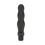 Plug Anal con Vibración Negro