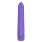 Estimulador con Vibración Púrpura