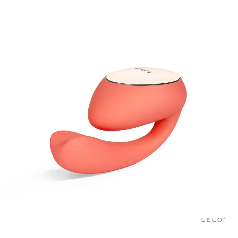 Ida Wave con APP Coral Red – Estimuladores