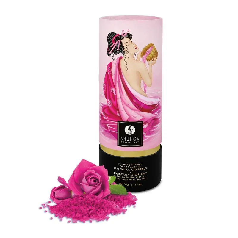 Sales de Baño Aphrodisia 500 gr – Para el Baño
