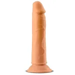 Bon Dildo Realista con Ventosa 7.5 Natural