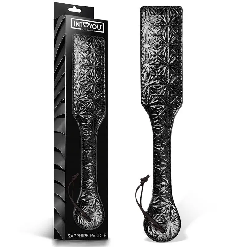 Pala Sapphire Cuero Vegano – BDSM/Accesorios