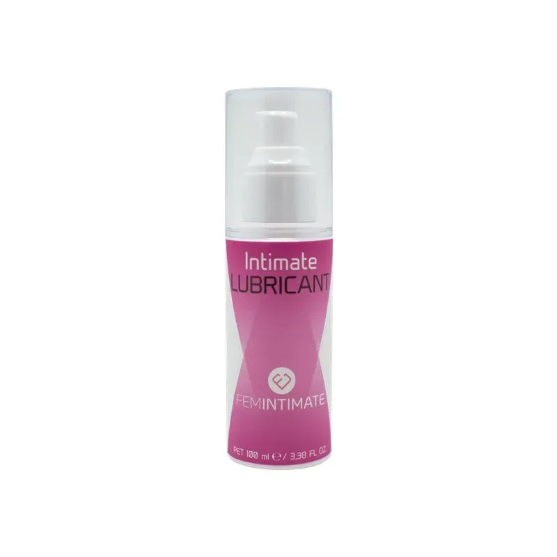 Lubricante Vaginal Hidratante 100 ml – Base de Agua