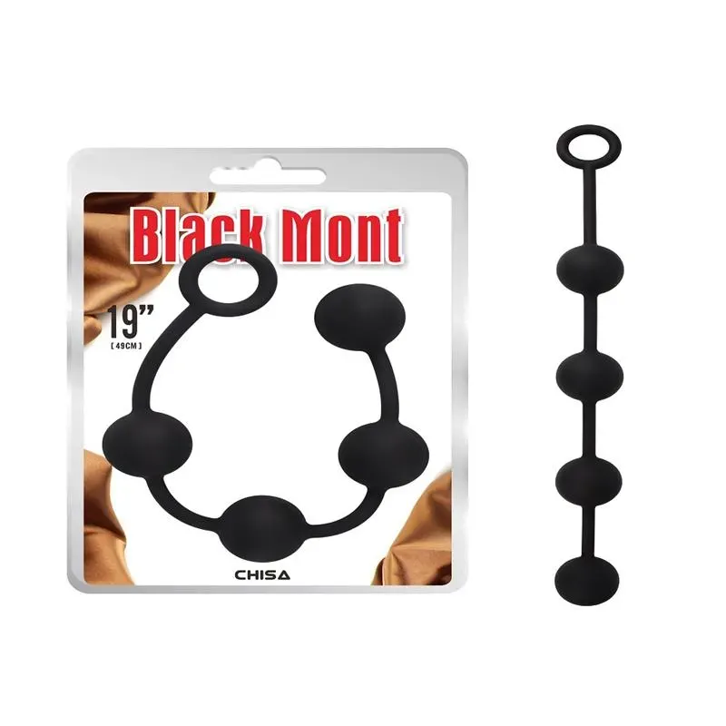Cadena Anal P Storm Beads Talla L - 19.2 – Anal