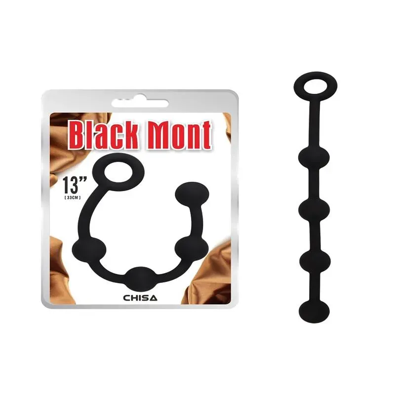 Cadena Anal P Storm Beads Talla S - 12.9 – Anal