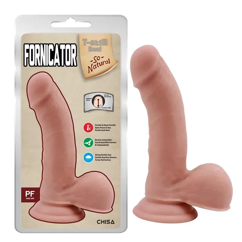 Dildo Realista Fornicator 7,4 – Dildos