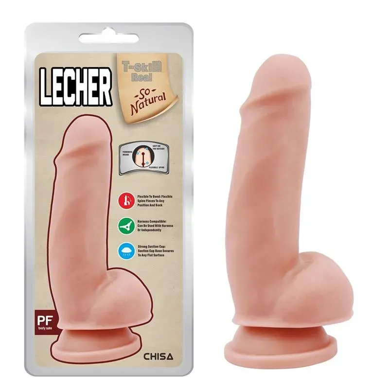 Dildo Realista Lecher 7 – Dildos
