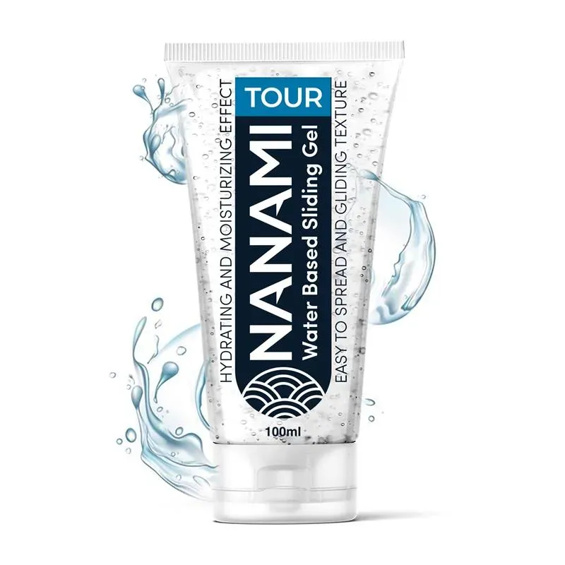 Lubricante Base Agua Alta Calidad 100 ml – Base de Agua