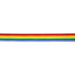 Banda Colores Bandera LGBT+