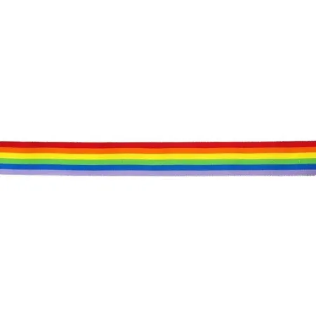 Banda Colores Bandera LGBT+ | línea LGBT+ - Eros Room