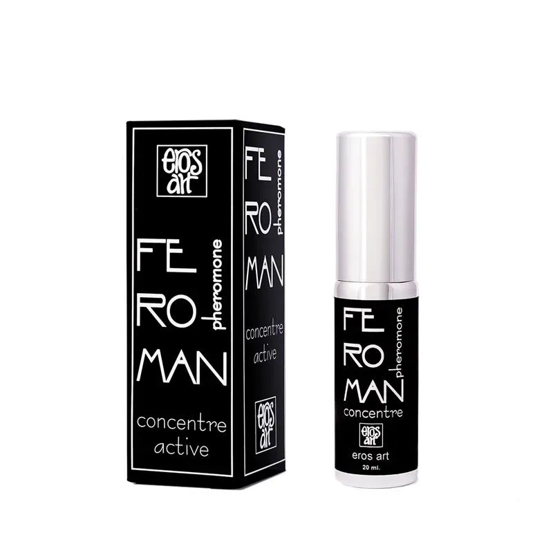 Pheroman Concentrate Feromonas Sin Aroma 20 ml – Vigorizantes