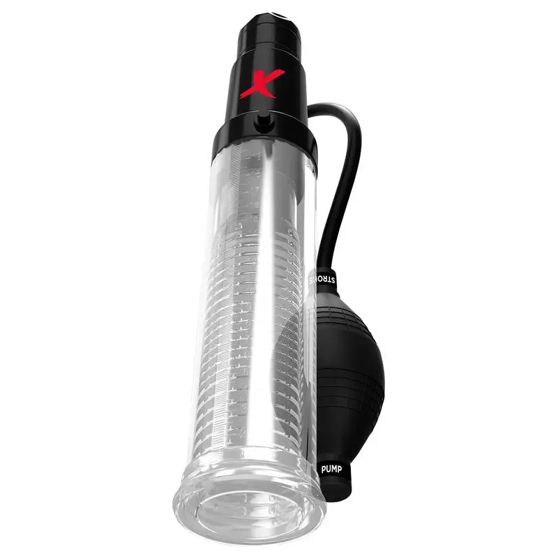 Masturbador Suck-N-Pump Stoker – Masturbadores Ella